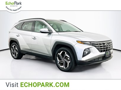 Used 2024 Hyundai Tucson Limited