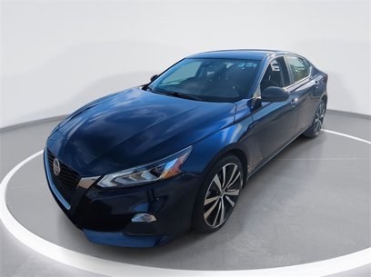 Used 2021 Nissan Altima 2.5 SR