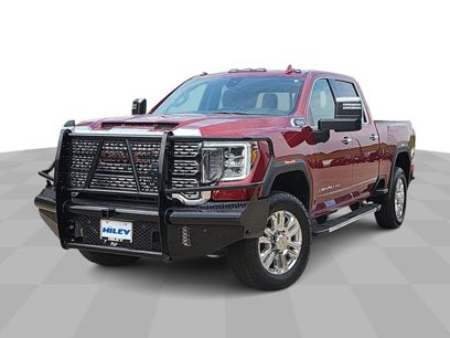 Certified 2021 GMC Sierra 3500 Denali w/ Denali Ultimate Package