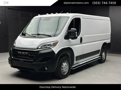 Used 2023 RAM ProMaster 2500
