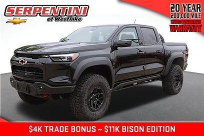 New 2024 Chevrolet Colorado ZR2 w/ ZR2 Bison Edition