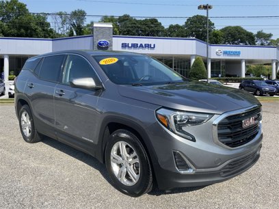 Used 2020 GMC Terrain SLE
