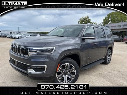 New 2024 Jeep Wagoneer 4WD w/ Premium Group I