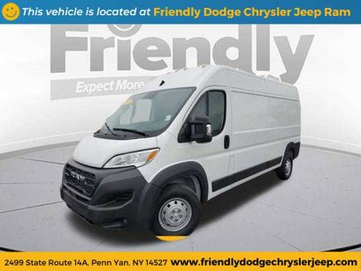 Used 2023 RAM ProMaster 2500