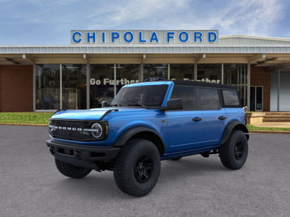 New 2024 Ford Bronco Wildtrak