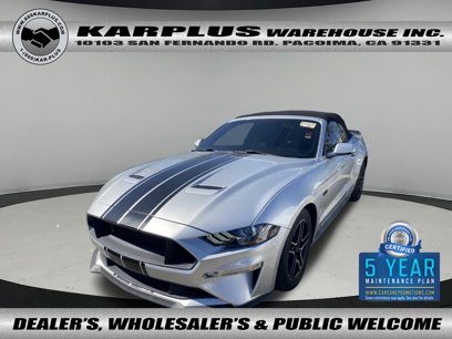 Used 2018 Ford Mustang Premium