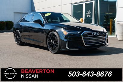 Used 2019 Audi A6 3.0T Prestige w/ Prestige Package