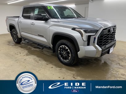Used 2025 Toyota Tundra SR5