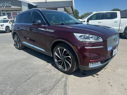 Used 2020 Lincoln Aviator Reserve w/ Equipment Group 202A