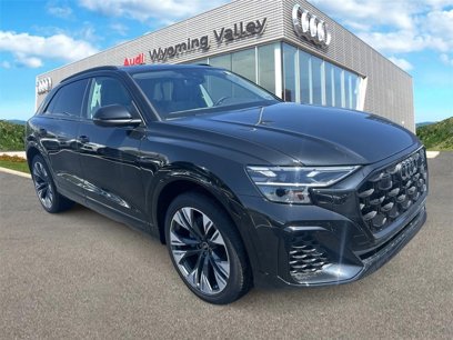 New 2025 Audi Q8 Premium Plus
