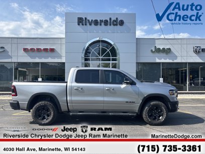 Used 2020 RAM 1500 Rebel