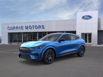 New 2025 Ford Mustang Mach-E GT w/ Interior Protection Package