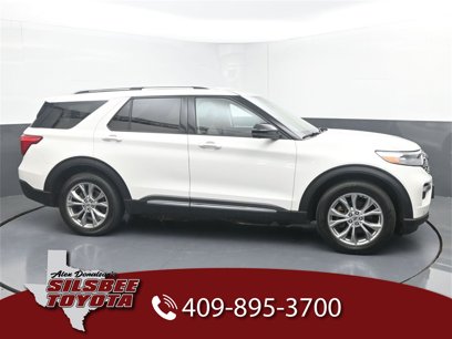 Used 2020 Ford Explorer Limited