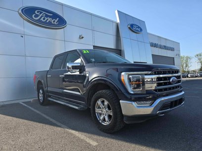 Used 2021 Ford F150 Lariat w/ Equipment Group 502A High