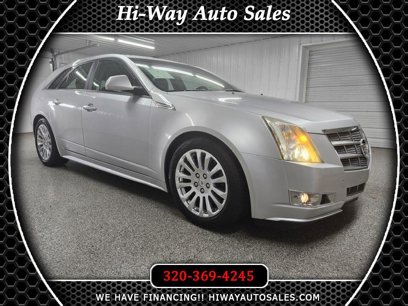 Used 2010 Cadillac CTS Performance