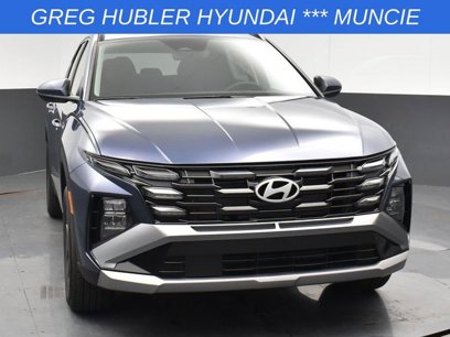 New 2025 Hyundai Tucson SEL