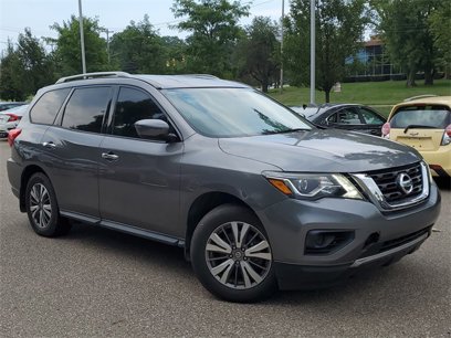 Used 2019 Nissan Pathfinder S