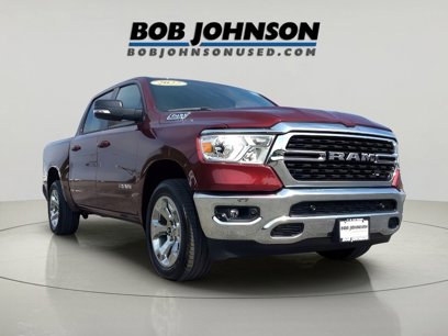 Used 2022 RAM 1500 Big Horn