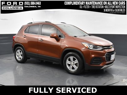 Used 2019 Chevrolet Trax LT w/ LT Convenience Package