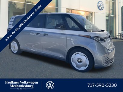 New 2025 Volkswagen ID. Buzz 1st Edition