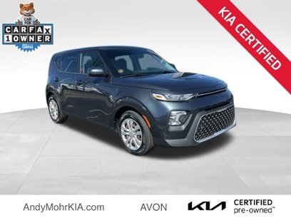 Used 2022 Kia Soul LX