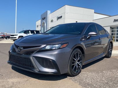 Used 2024 Toyota Camry SE
