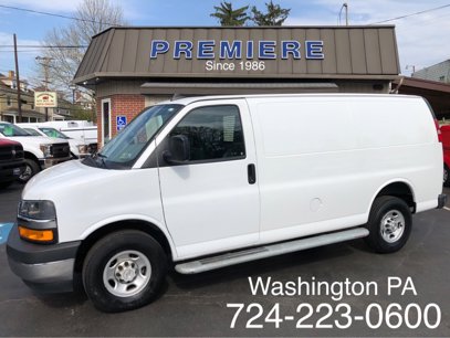 Used 2023 Chevrolet Express 2500 w/ Driver Convenience Package