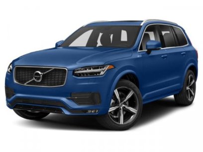 Used 2020 Volvo XC90 T6 Momentum
