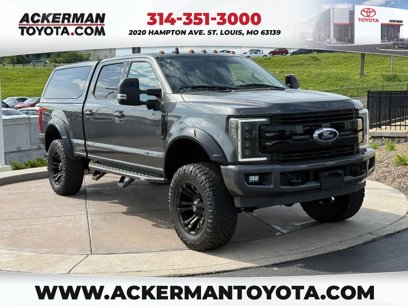 Used 2019 Ford F250 Lariat