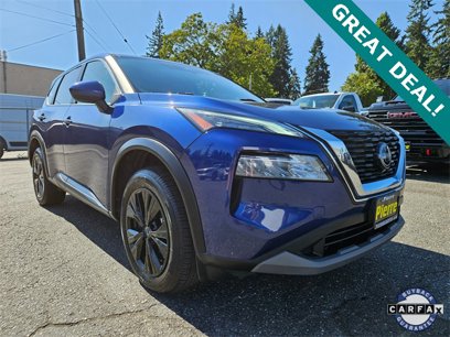 Used 2023 Nissan Rogue SV