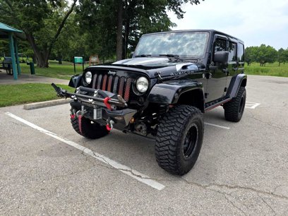 Used 2011 Jeep Wrangler Unlimited 70th Anniversary w/ Connectivity Group