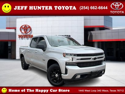 Used 2021 Chevrolet Silverado 1500 RST w/ LPO, Liner Protection Package
