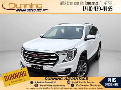Used 2024 GMC Terrain SLT