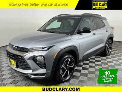 Used 2023 Chevrolet TrailBlazer RS w/ Sun and Liftgate Package