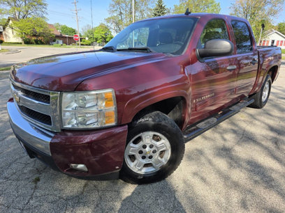 Used 2008 Chevrolet Silverado 1500 LT w/ Power Pack Plus