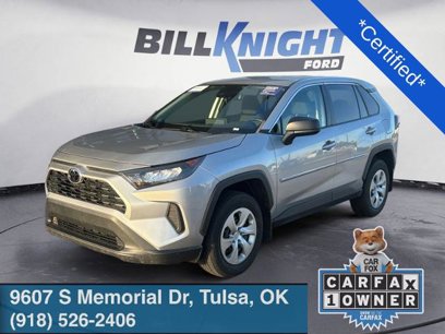 Used 2022 Toyota RAV4 LE