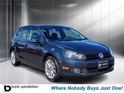 Used 2012 Volkswagen Golf TDI