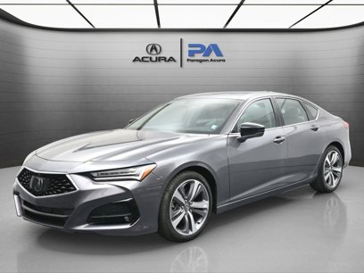 Certified 2022 Acura TLX SH-AWD w/ Advance Package