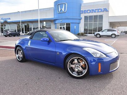 Used 2007 Nissan 350Z Grand Touring