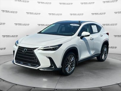 Certified 2022 Lexus NX 300h AWD