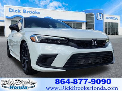 Used 2024 Honda Civic Si