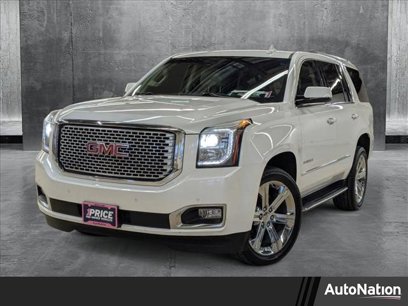 Used 2017 GMC Yukon Denali w/ Open Road Package