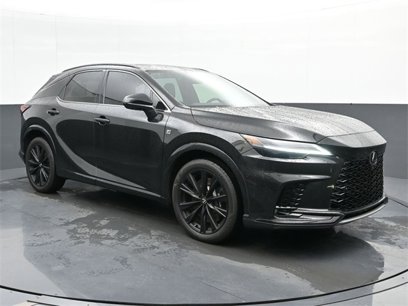 Used 2024 Lexus RX 500h F Sport