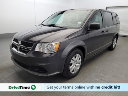 Used 2019 Dodge Grand Caravan SE