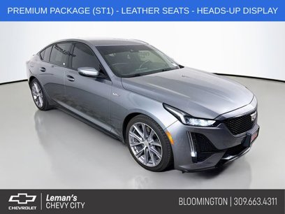 Used 2020 Cadillac CT5 V w/ Premium Package