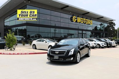 Used 2017 Cadillac XTS Luxury