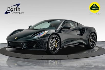 New 2025 Lotus Emira