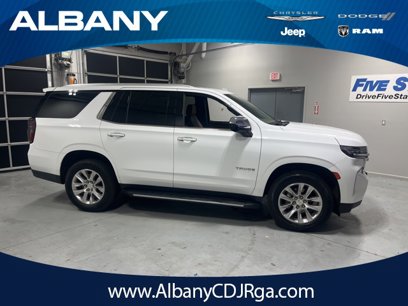 Used 2023 Chevrolet Tahoe Premier