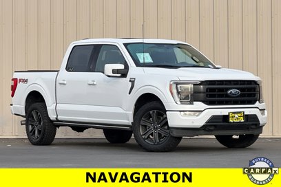 Used 2021 Ford F150 Lariat
