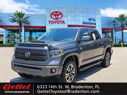 Certified 2021 Toyota Tundra SR5